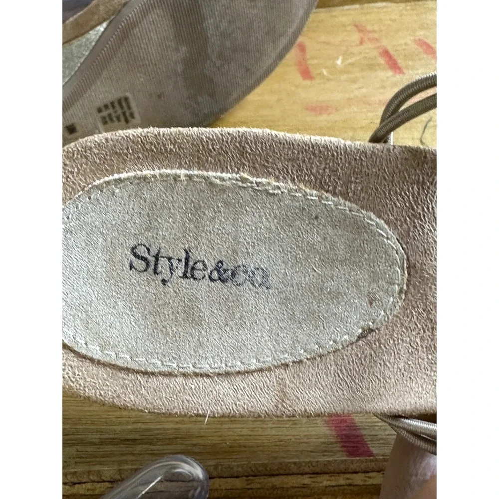Style & Co. style&co shoes
